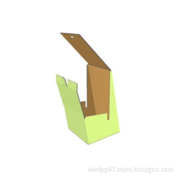 Luxuriant In Design Cardboard Display Folding Box